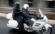 Taxi Moto Chauffeur Privé Roissy