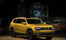 Atlas, le nouveau SUV 7 places de Volkswagen se dévoile enfin