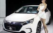 China: 40% de coches eléctricos en 2030