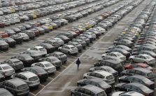 China: the automobile market is growing nicely