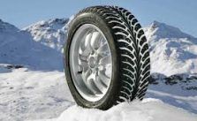 Which tires to choose to better face the winter?