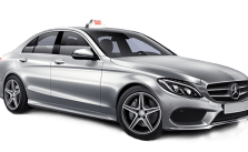Oficial del taxi: Mercedes Clase E elegido «taxi del año» en Francia