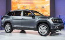 The Volkswagen Atlas could finally be marketed in Europe