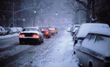 Vacaciones de invierno: algunos consejos antes de salir a la carretera