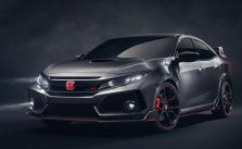 Honda lève le voile sur la nouvelle Honda Civic Type R