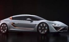 Salón del Automóvil de Ginebra 2017: visión general del nuevo Quant 48V