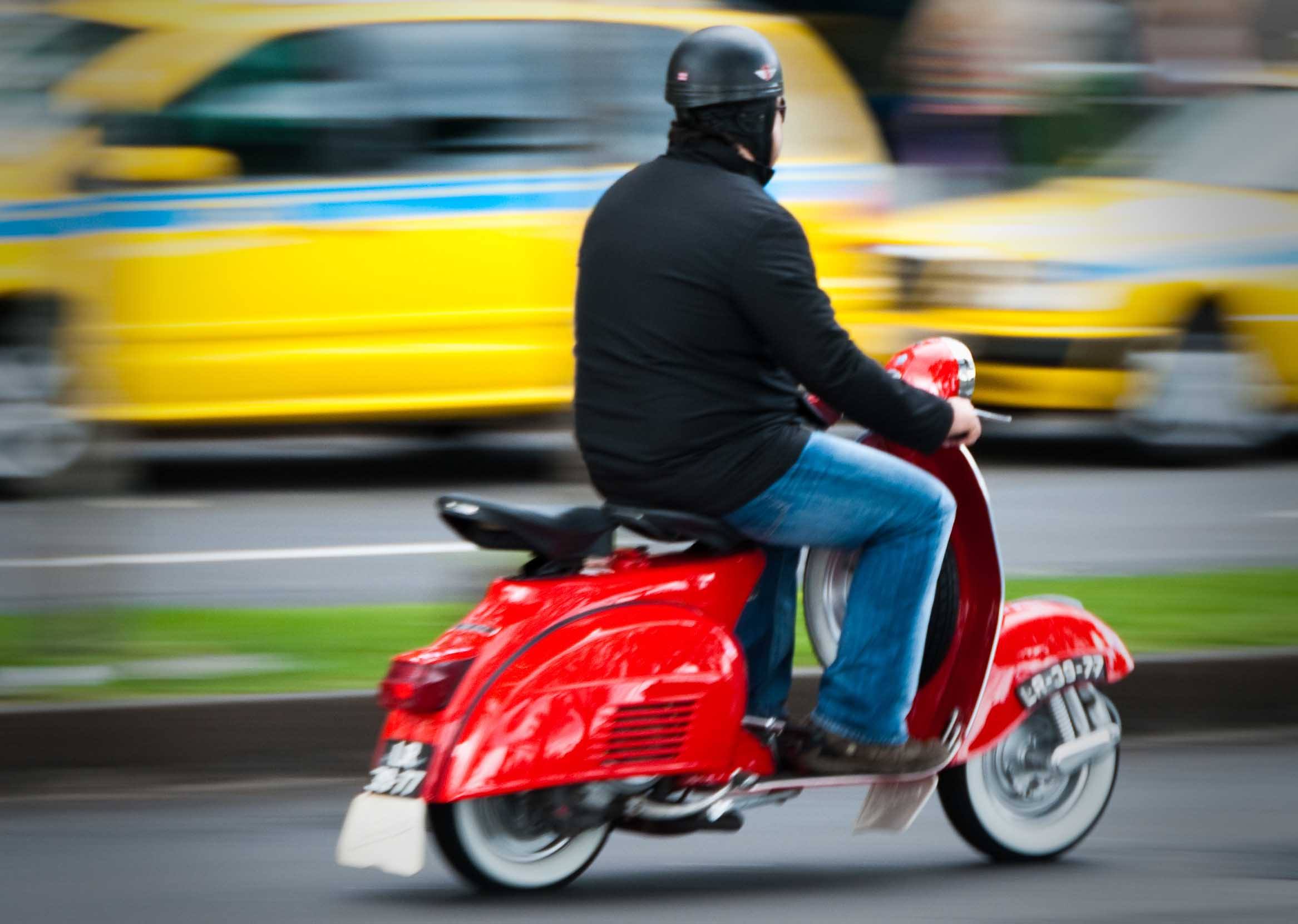 How to register your scooter? Blog Auto Gova