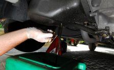 How to change the oil in your car yourself?