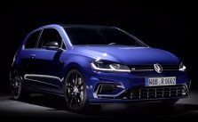 Volkswagen lève le voile sur la Golf R Performance