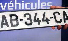 Comment bien choisir sa plaque d’immatriculation auto ?