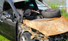 Buying back a broken down car: breakage is not a fatality!