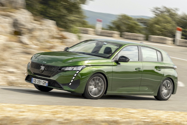 France April 2022: Market down -22.6%, Peugeot 308 III on the podium, Ford Puma in the Top 10
