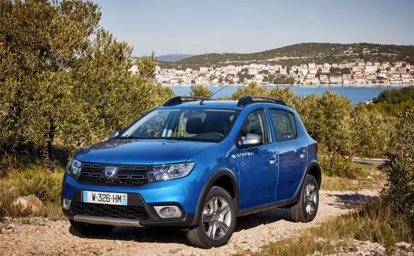 Dacia Sandero electric: The new era of eco-driving