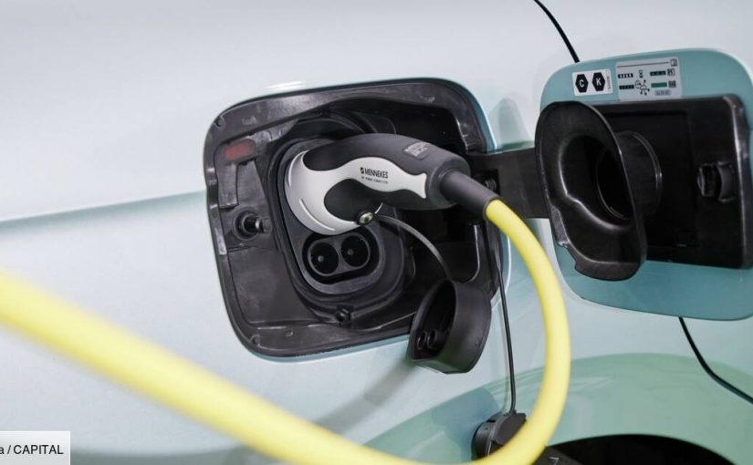 Les voitures électriques représentent plus de 20 % des ventes en Août sur le marché automobile en Europe