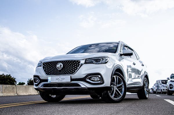 Zoom sur le MG MG4 électrique : confort et luxe