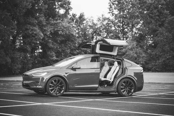 Tout savoir sur la Tesla Model Y Propulsion