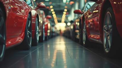 Les startups révolutionnant l'automobile avec des innovations digitales prometteuses