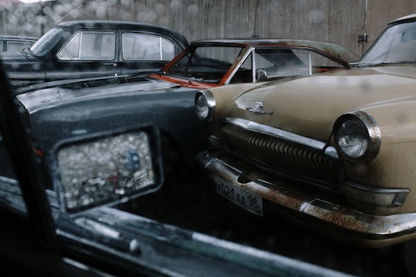 Conseils pour entretien d’une voiture de collection