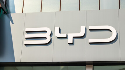 BYD s’oriente vers une expansion en tant que constructeur européen