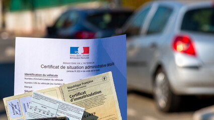 Pourquoi immatriculer sa voiture ?