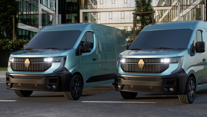 Renault Master Diesel vs Citroën Jumper : Essai Comparatif en 2024