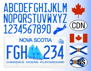 Plaques d'immatriculation : codes et spécificités par pays