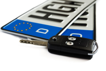Vol de plaque d’immatriculation : Comment réagir en cas d’usurpation et que faire face au vol de plaques ?