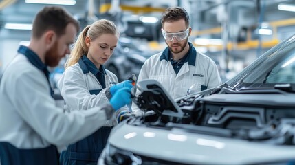 Achat d’une voiture électrique : notre guide complet