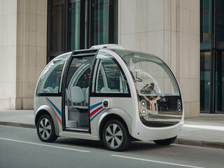 Tesla a dévoilé le Robovan et le Robotaxi : l’avenir autonome se dessine