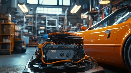 Achat d’une voiture électrique : à quel point est sa rentabilité face à la voiture  thermique ?
