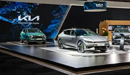 Kia EV6 2024 : Tous sur le neuf 100% électrique GT-Line