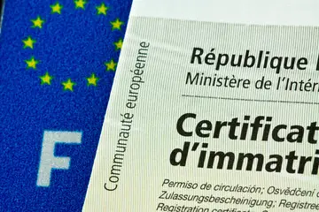 Carte grise en ligne : Immatriculation et certificat d’immatriculation