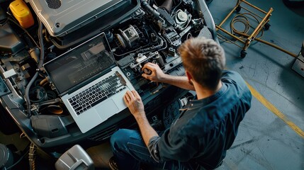 Guide complet pour l’entretien et la maintenance préventive de votre moteur électrique