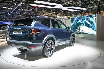 Mondial de l’auto 2024 : SUV électriques et l’honneur de Renault et Alpine