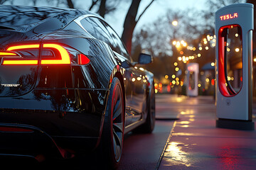 Quelle est la meilleure voiture électrique Tesla à choisir en 2024 ?